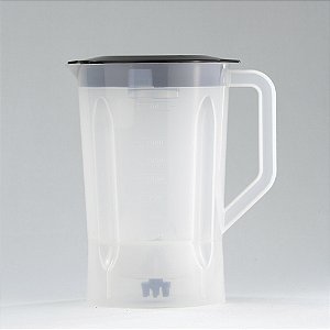 Copo Britânia Diamante 800 1050 900W/ Diamante 900W Turbo/ Diamante 800 1050 TO GO/ BRITAN BLQ970 Turbo (Tampa pta.) 9519 Transl.