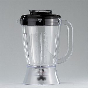 Copo Britânia Eletronic Filter (tampa pta.) 2030 Cristal.