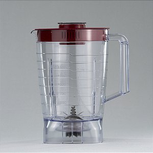 Copo Britania BLQ900 (tampa verm.) Sangel 9833 Cristal.