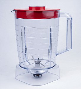 Copo Britânia BLQ 1300V Fortis Turbo Sangel (tampa verm.) 9875.