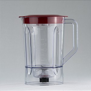 Copo Britânia Revert Turbo BLQ1250 Philco PLQ1250 Reverse Turbo 1200W Sangel (tampa verm.) 9829.