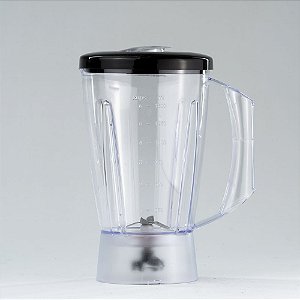 Copo Cadence Pratic Trapéze Cristal (não serve filtro) Tampa pta. 6874 Cristal.