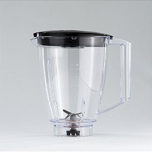 Copo Electrolux Easyline BBR 12/ 20/ 50 (não serve filtro) 6724 Cristal.