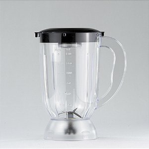 Copo Mondial Dinâmico Premium (tampa pta.) 2094 Cristal.