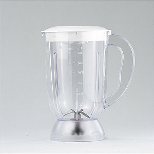 Copo Mondial Power Ultramix (tampa bca.) 639 Cristal.