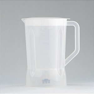 Copo Mondial L1000/ L1100 Turbo Inox L1200 W (tampa bca.) 9236 Transl.