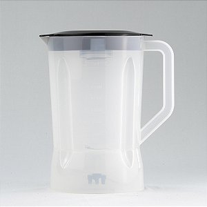 Copo Mondial L1000/ L1100 Turbo Inox L1200 W (tampa pta.) 9242 Transl.