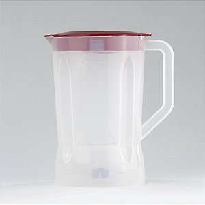 Copo Mondial L1000/ L1100 Turbo Inox L1200 W (tampa verm.) 9243 Transl.