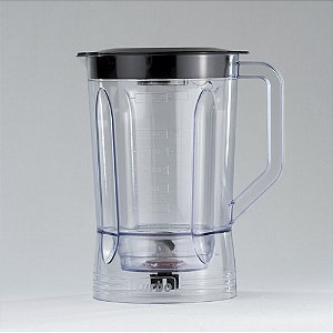 Copo Mondial L1000/ L1100 Turbo Inox L1200 W (tampa pta.) Sangel 9818 Cristal.