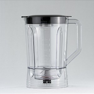 Copo Mondial Turbo Chefe 1000W Multiprocessador (tampa pta.) Sangel 9838