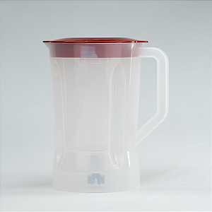 Copo Mondial Turbo L850/900 (tampa verm.) 9426 Transl.