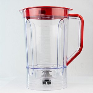 Copo Mondial Turbo Power L-99-FB (tampa verm.) 9438 Cristal.