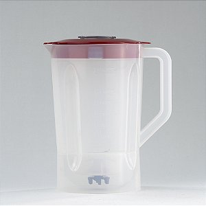 Copo Mondial Turbo Power L-99-FB (tampa verm.) 9835 Transl.