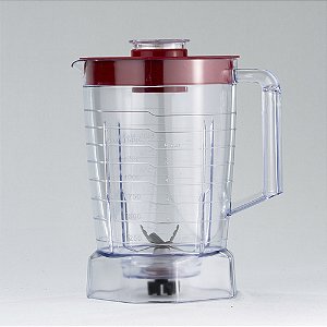 Copo Oster Power 1400W Sangel (tampa verm.) 9831