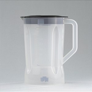 Copo Philco PH900/ Fun Kitchen Max 2/ Britania B1000 (tampa pta.) 9251 Transl.