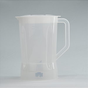 Copo Philco PH900/ Fun Kitchen Max 2/ Britania B1000 / BLQ1400 / PLQ915 / PLQ1400 / PLQ1412 (tampa bca.) 9252 Transl.