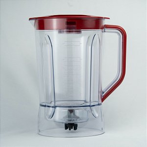 Copo Philco PH700/ 900/ Fun Kitchan Max 2/ Britania B1000/ PLQ915/ PLQ1412 Sangel (tampa verm.) 9822 Cristal.