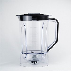 Copo Philco PH700/ 900/ Fun Kitchen Max 2/ Britania B1000/ PLQ915/ PLQ1412 Sangel (tampa pta.) 9823 Cristal.