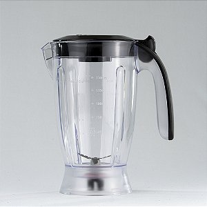 Copo Walita Liqfaz/ Confort/ RI 1720 / RI 1760 / RI 1764 / RI 1765 / RI 1784 / RI 2009 / RI 2030 / RI 2034 (tampa pta.) 784 Cristal.