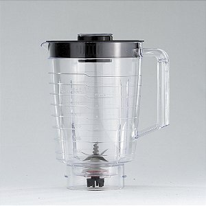 Copo Walita Problend 6 RI 2135 (tampa pta.) 9344 Cristal.