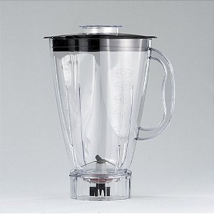 Copo Walita Problend 6 RI 2240 (tampa pta.) 9477 Cristal.