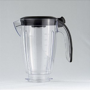 Copo Walita RI 2044 / RI 2054 (tampa pta.) 2056 Cristal.