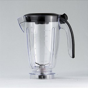 Copo Walita RI 2044 Clean (tampa pta.) 9245 Cristal.