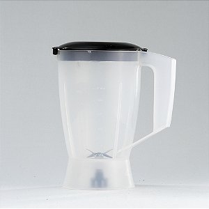 Copo Philips Walita RI 7625 (tampa pta.) 6807 Transl.