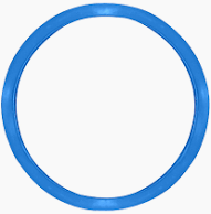 Borracha Silicone Fulgor 12-15-20 Litros