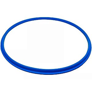 Borracha Silicone Multiuso Azul 10 Litros