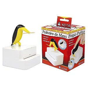 Paliteiro de mesa tucano Keita