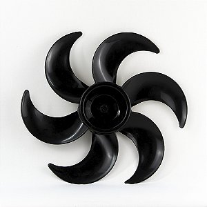Hélice Arno 40cm Silence Force (6 pás) Preta