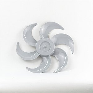 Hélice Britania 30cm Protect Six (6 pás) Cinza