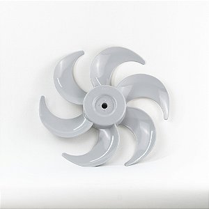 Hélice Cadence Ventilar Eros Supreme (6 pás) 30cm Cinza