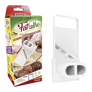 Fatiador e Filetador de Alho Keita