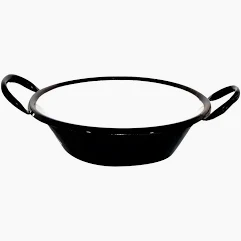 Tacho Esmaltado Branco nº 20 (14,0 L)
