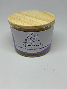 Vela Aromática – Patchouli (100g)