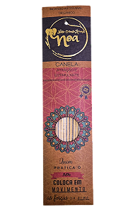 Incenso Artesanal Orgânico NOA (Canela)