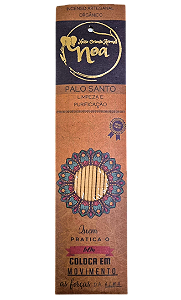 Incenso Artesanal Orgânico NOA (Palo Santo)
