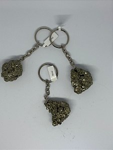 Chaveiro Pirita