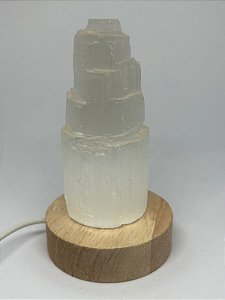 Luminária Led Torre Selenita