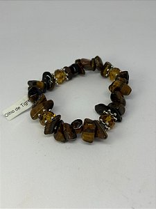 Pulseira Olho de Tigre
