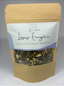 Banho Limpeza Energética