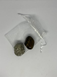 Kit Cristais Prosperidade