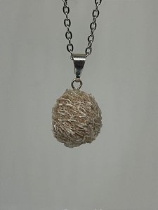 Pingente Rosa do Deserto