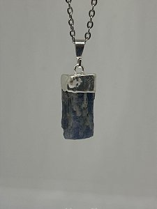 Pingente Cianita Azul