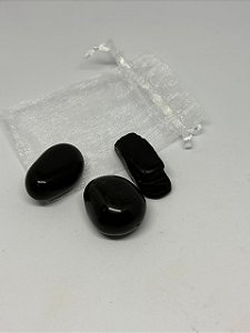 Kit Cristais Escudo Energético