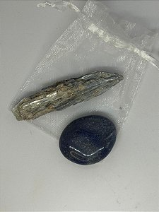 Kit Cristais Clareza Mental