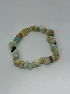 Pulseira de Amazonita