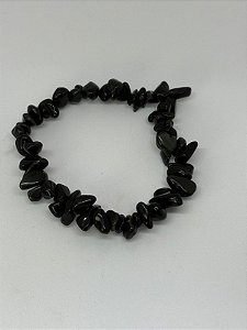 Pulseira de Obsidiana